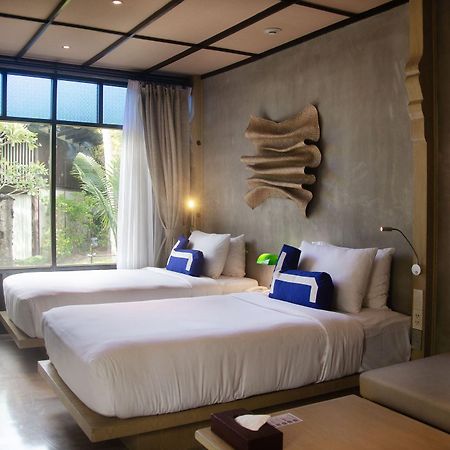 Homm Chura Samui (Adults Only) Pantai Chaweng Luaran gambar