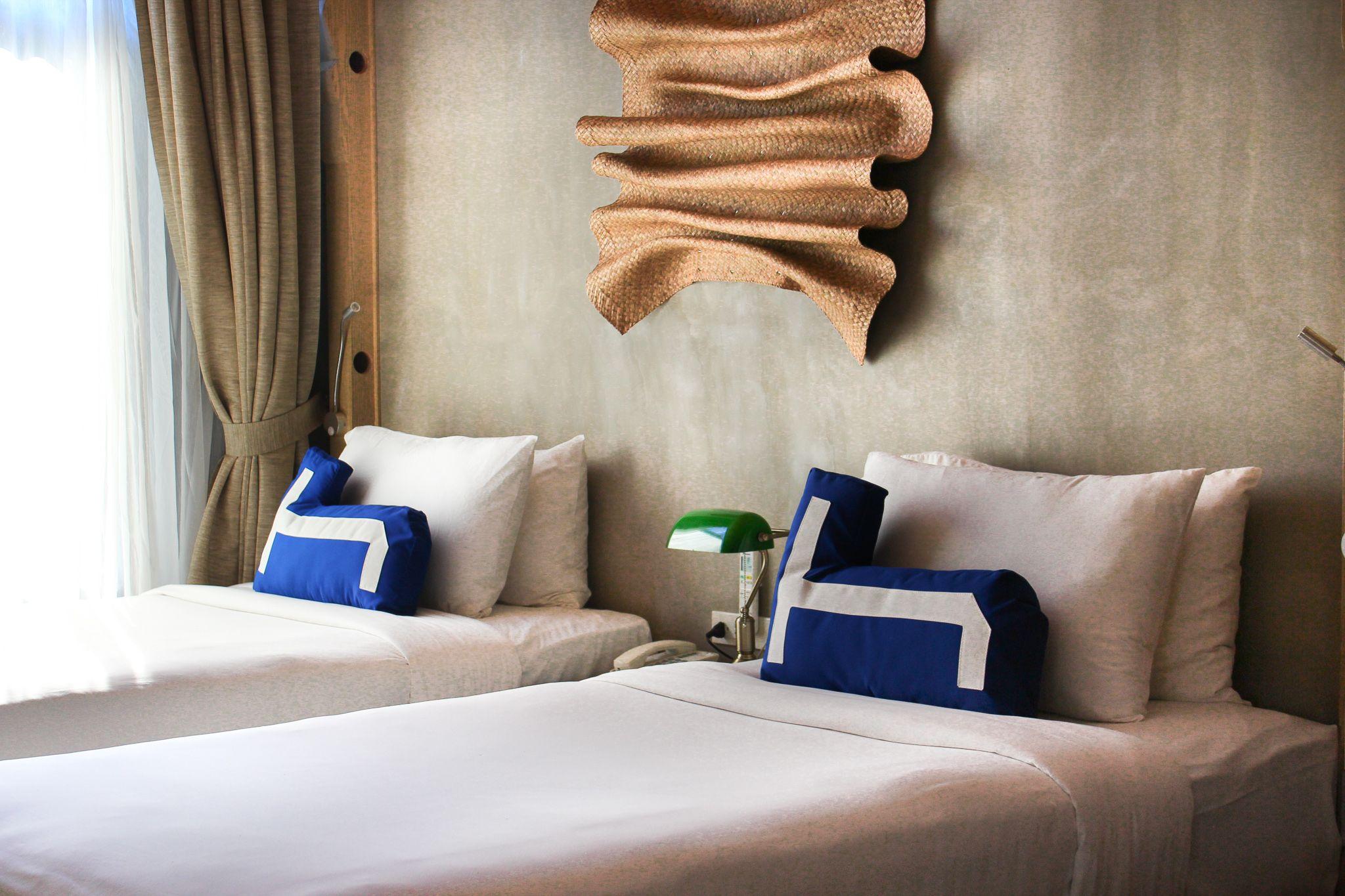 Homm Chura Samui (Adults Only) Pantai Chaweng Luaran gambar