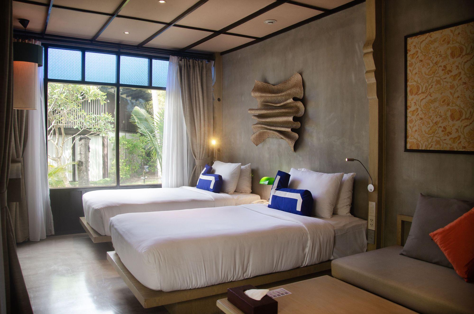 Homm Chura Samui (Adults Only) Pantai Chaweng Luaran gambar