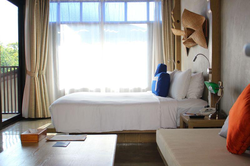 Homm Chura Samui (Adults Only) Pantai Chaweng Luaran gambar