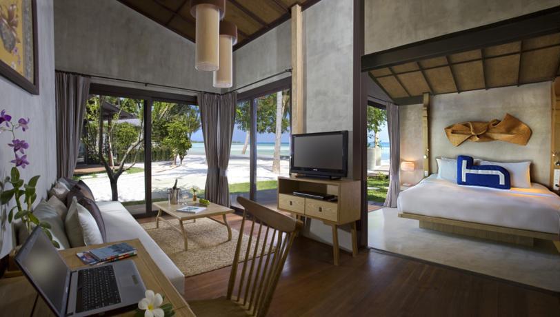 Homm Chura Samui (Adults Only) Pantai Chaweng Luaran gambar