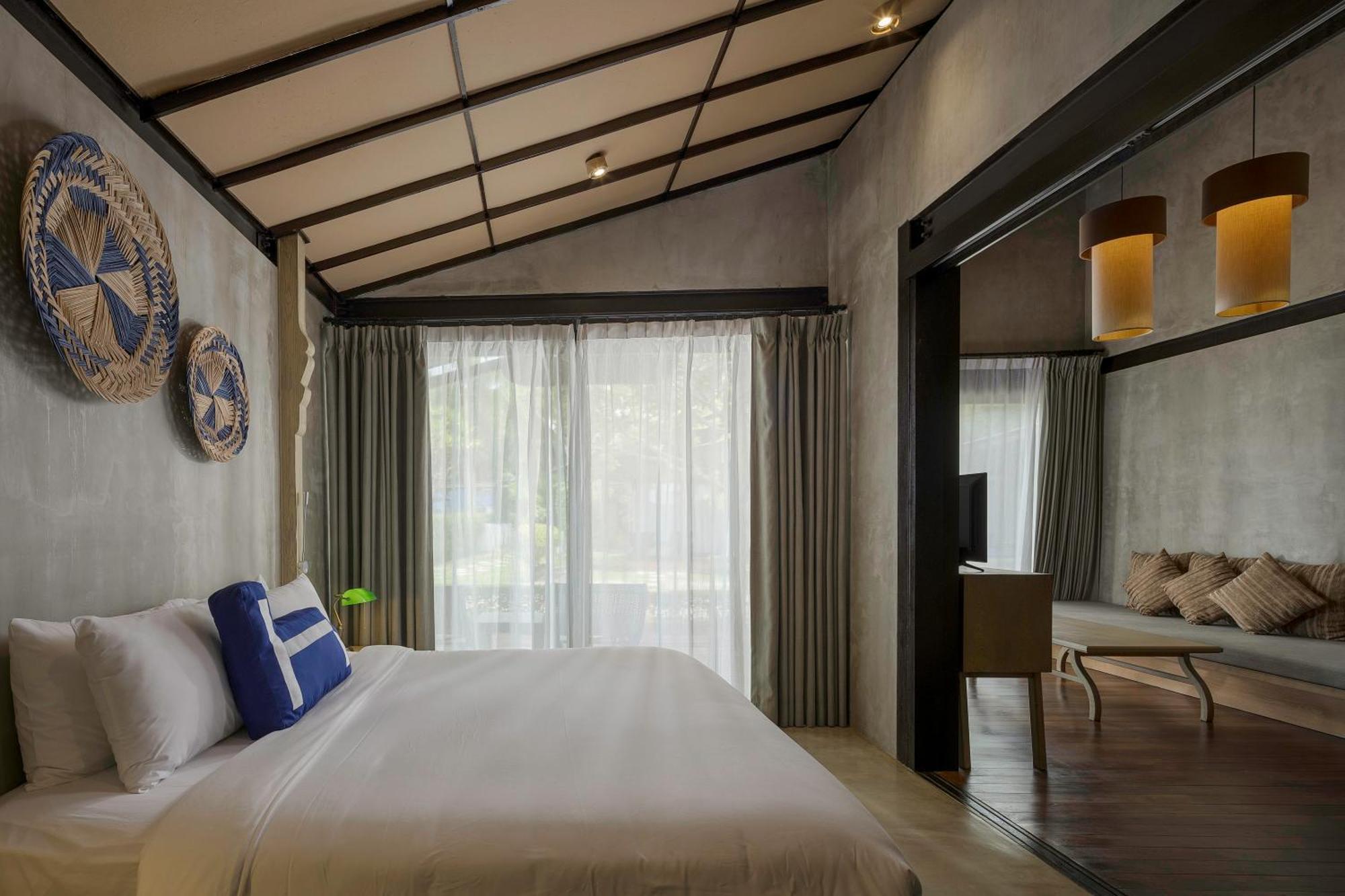 Homm Chura Samui (Adults Only) Pantai Chaweng Luaran gambar