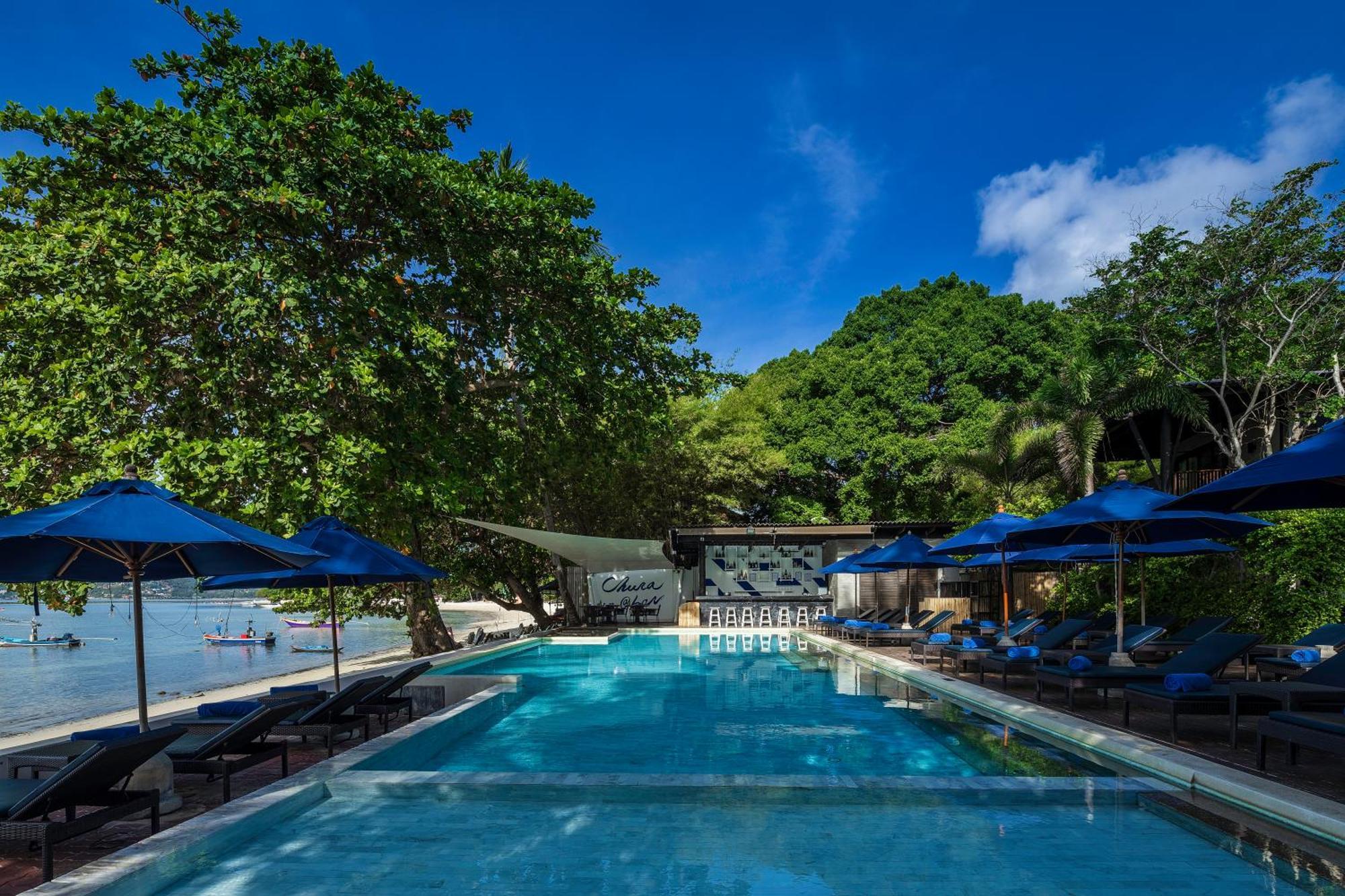 Homm Chura Samui (Adults Only) Pantai Chaweng Luaran gambar