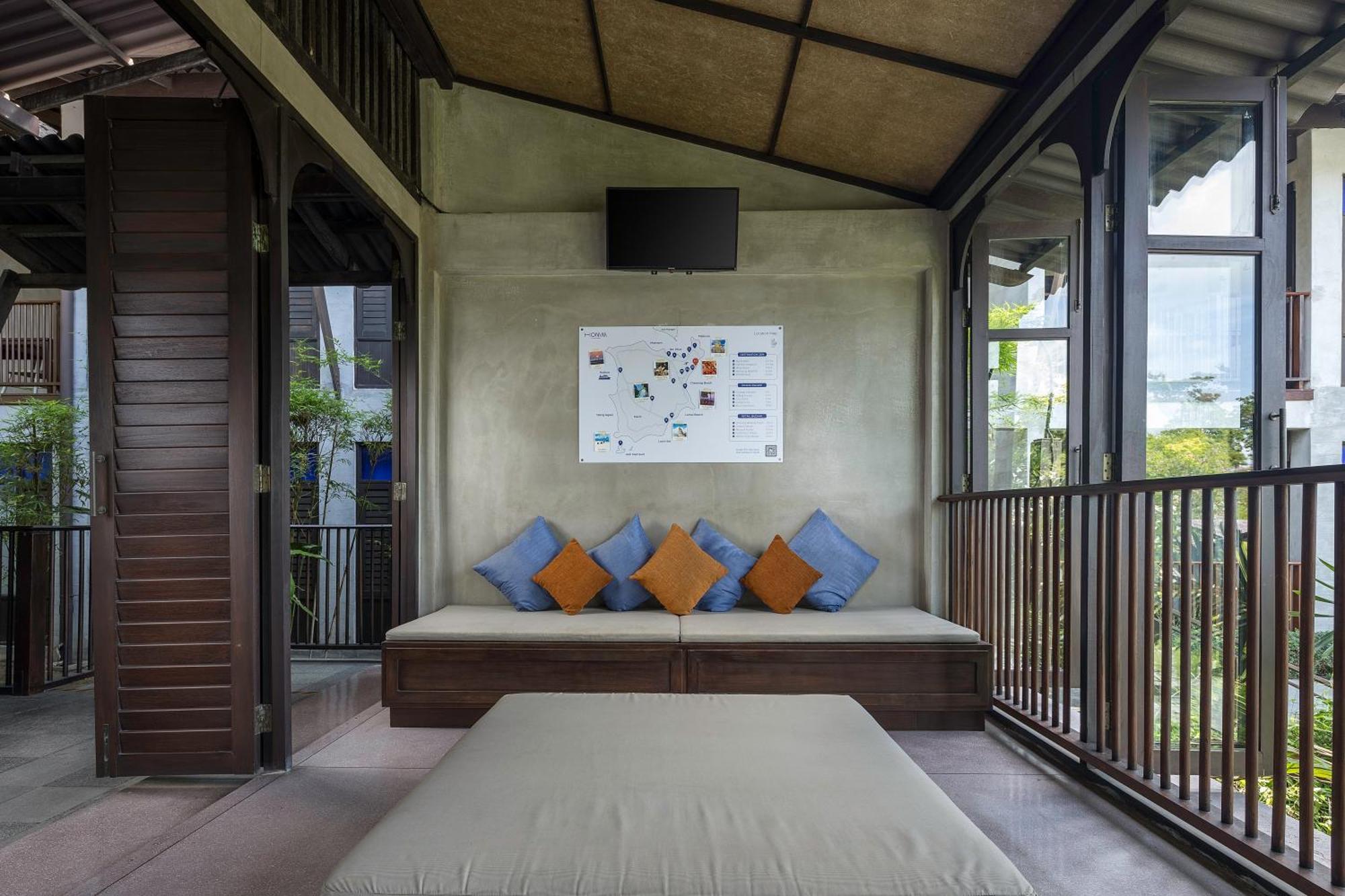 Homm Chura Samui (Adults Only) Pantai Chaweng Luaran gambar