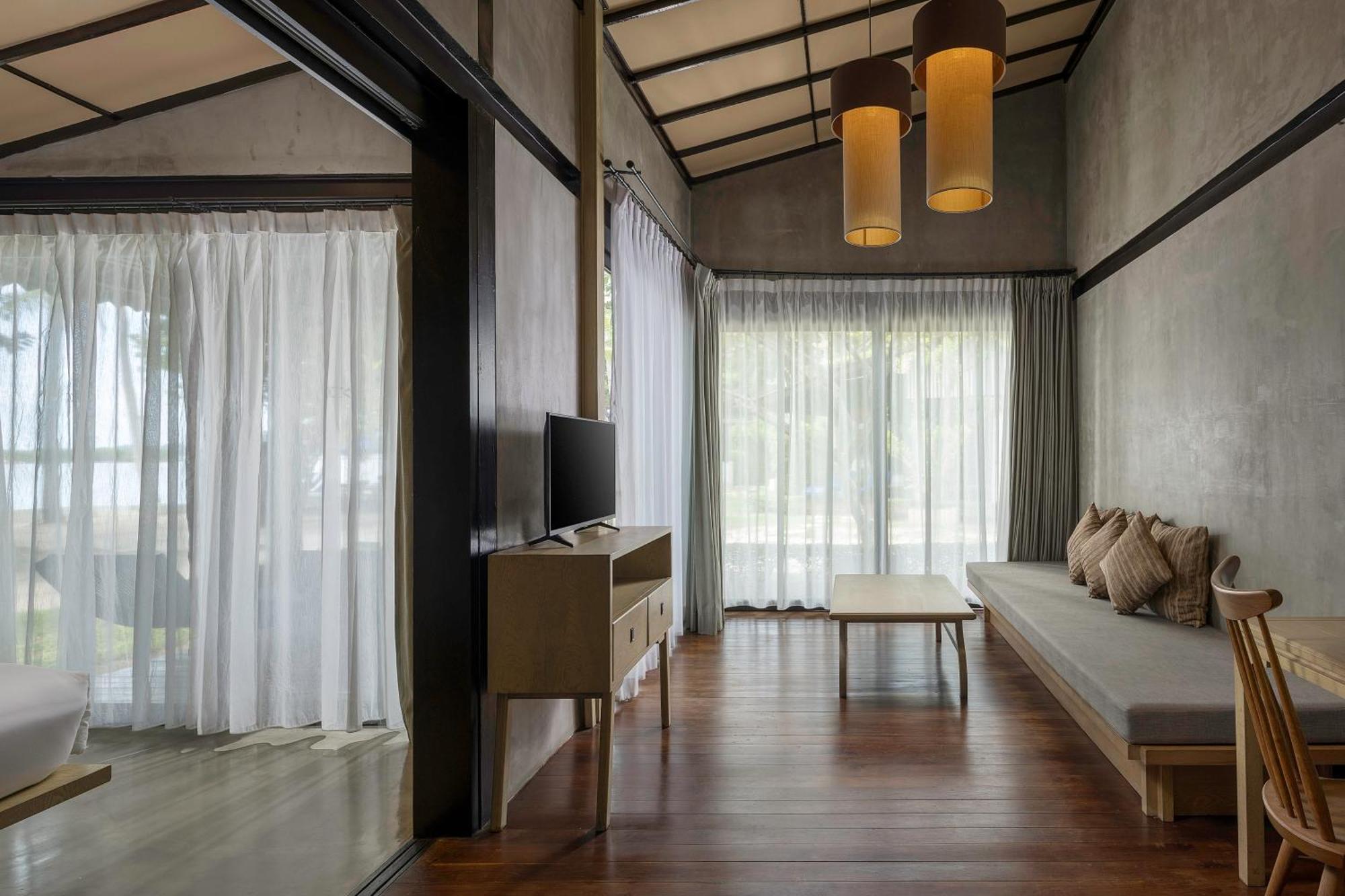 Homm Chura Samui (Adults Only) Pantai Chaweng Luaran gambar