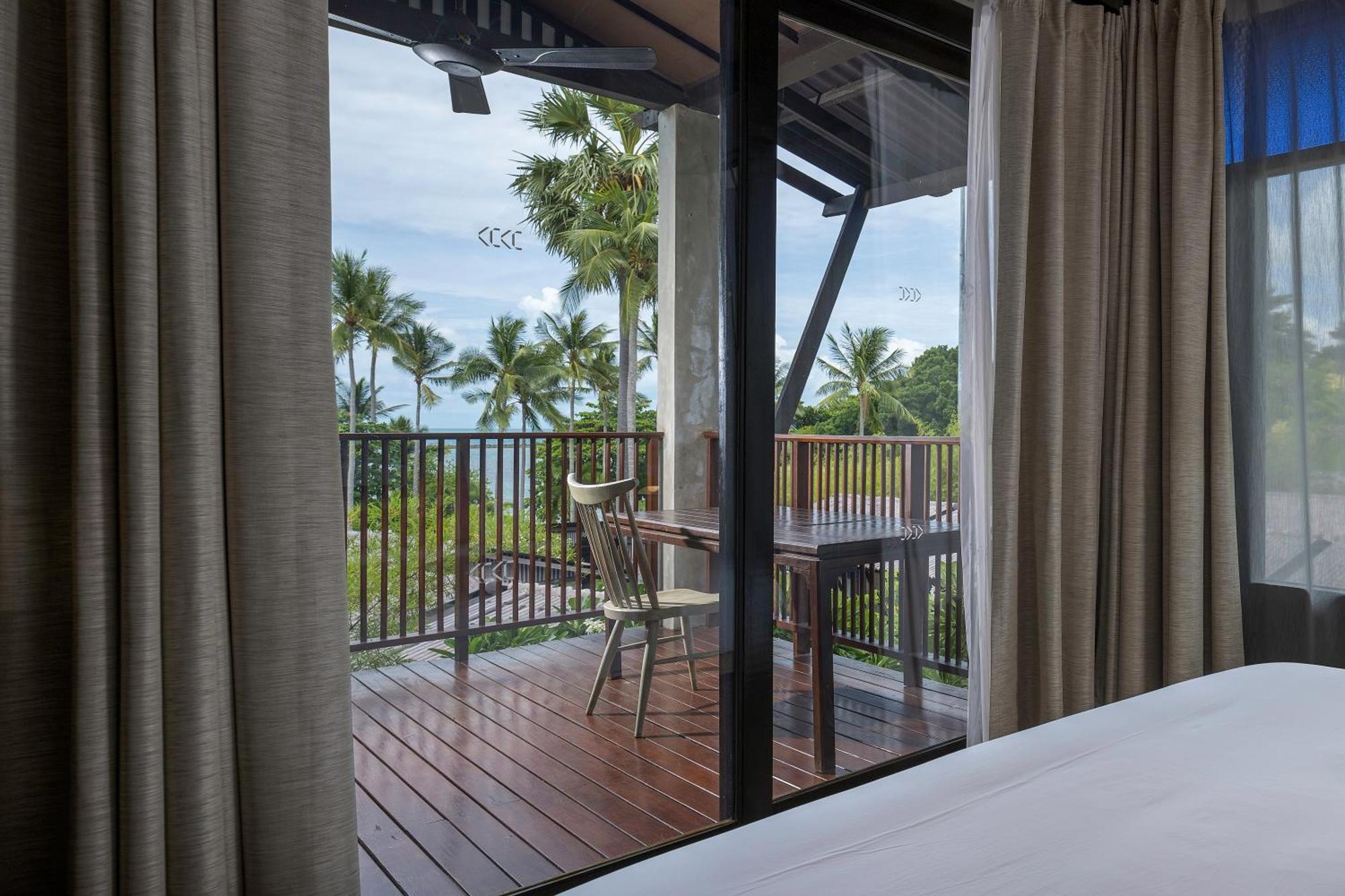 Homm Chura Samui (Adults Only) Pantai Chaweng Luaran gambar