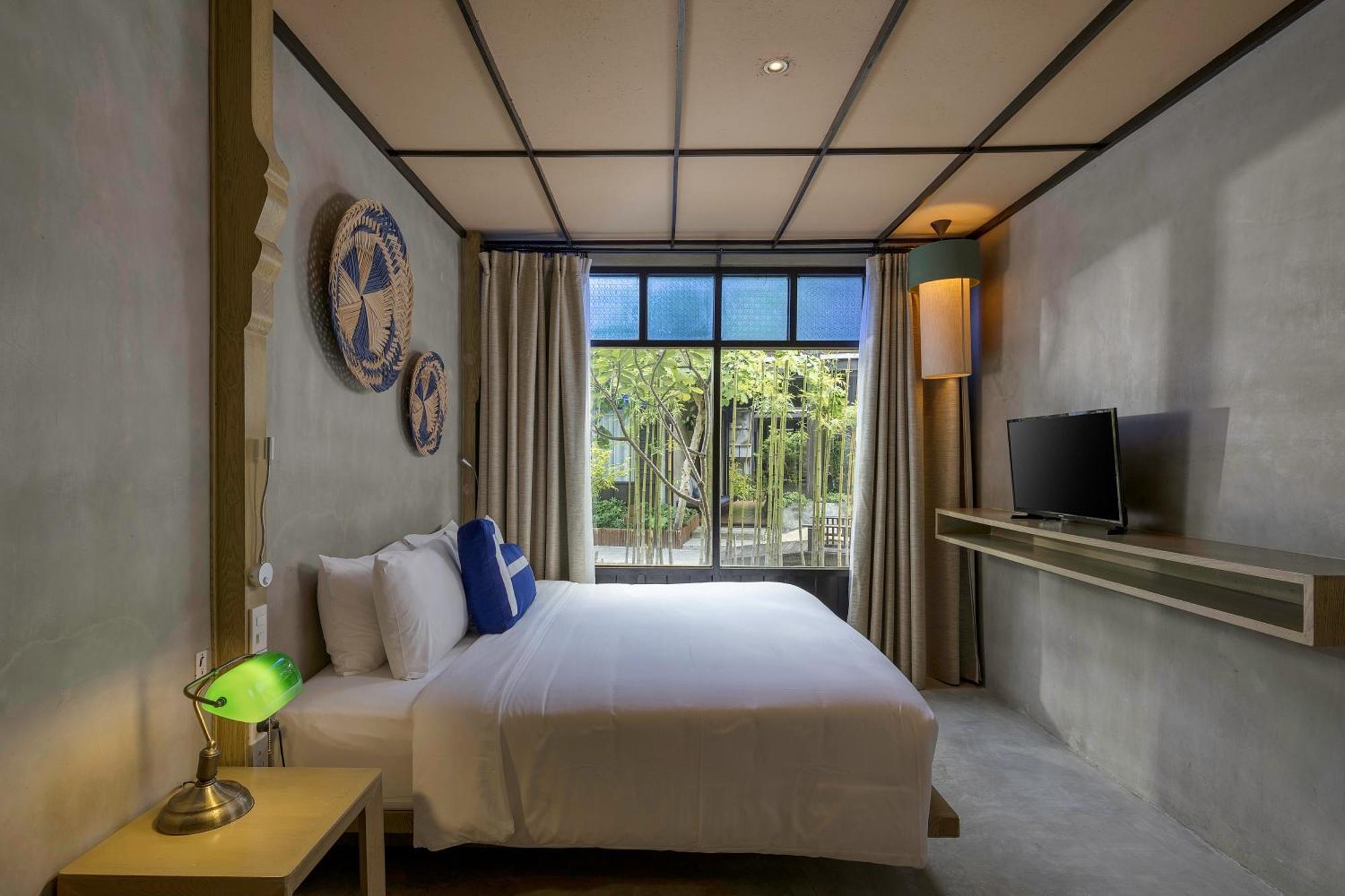 Homm Chura Samui (Adults Only) Pantai Chaweng Luaran gambar