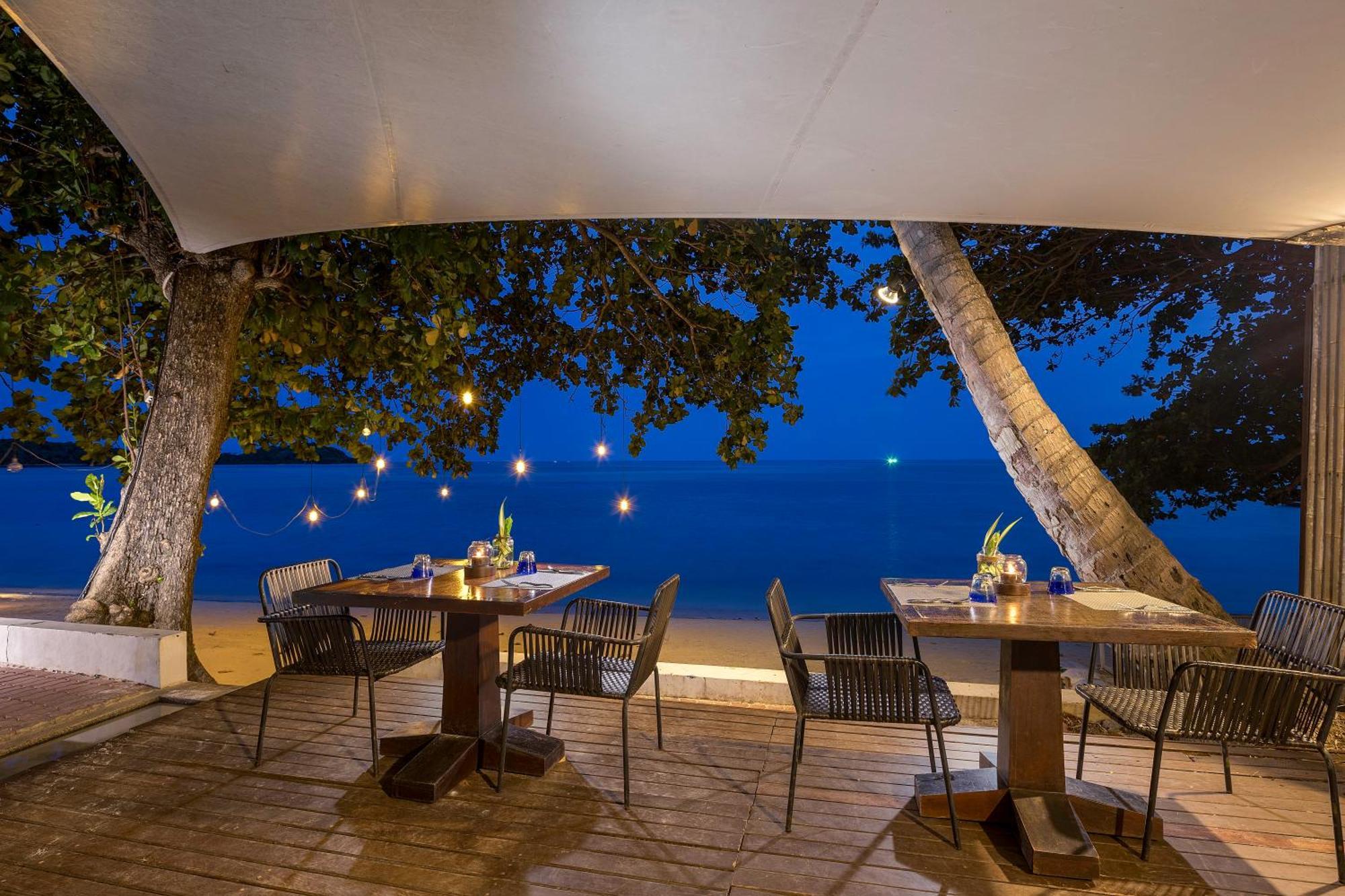 Homm Chura Samui (Adults Only) Pantai Chaweng Luaran gambar
