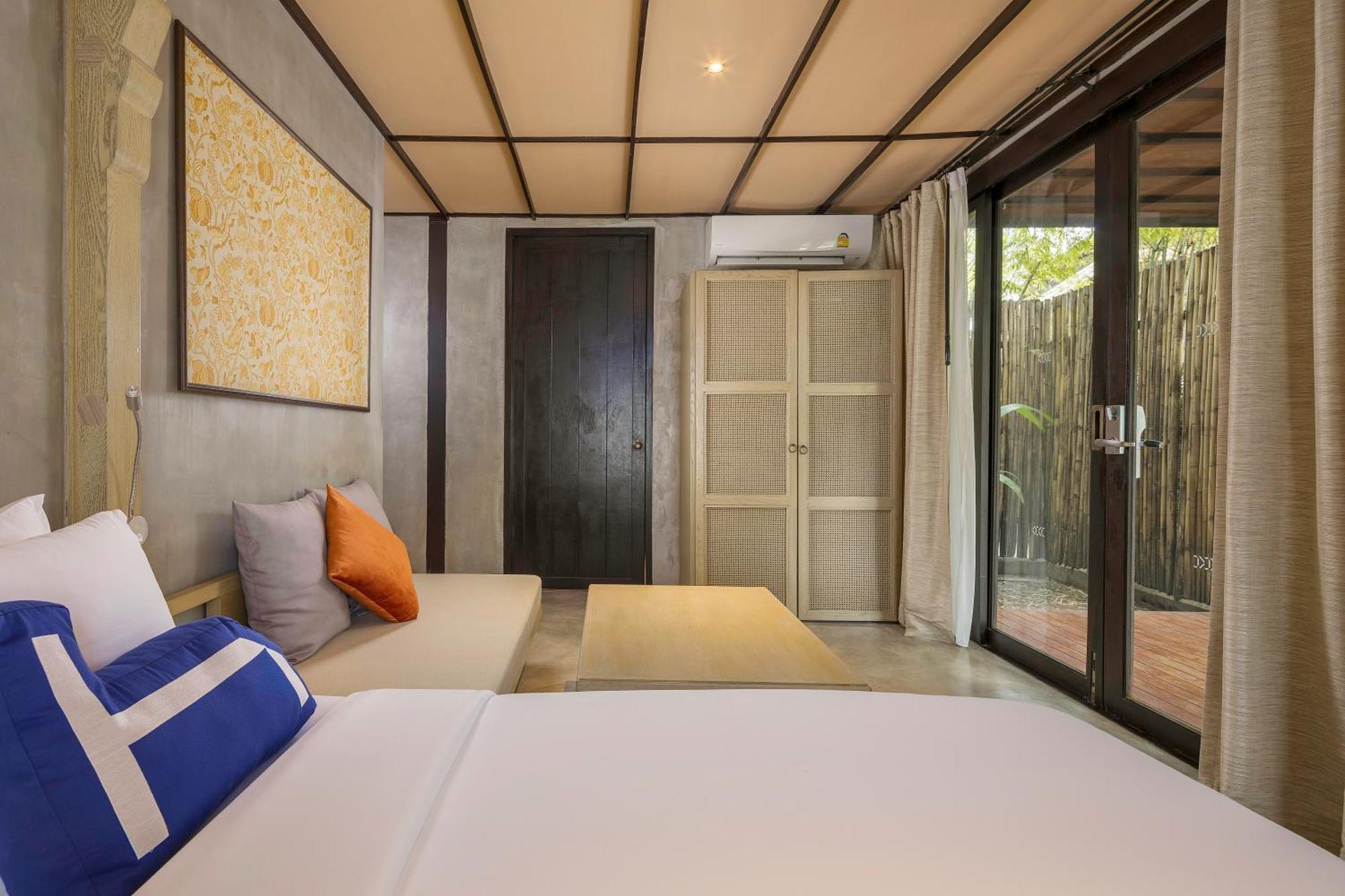 Homm Chura Samui (Adults Only) Pantai Chaweng Luaran gambar