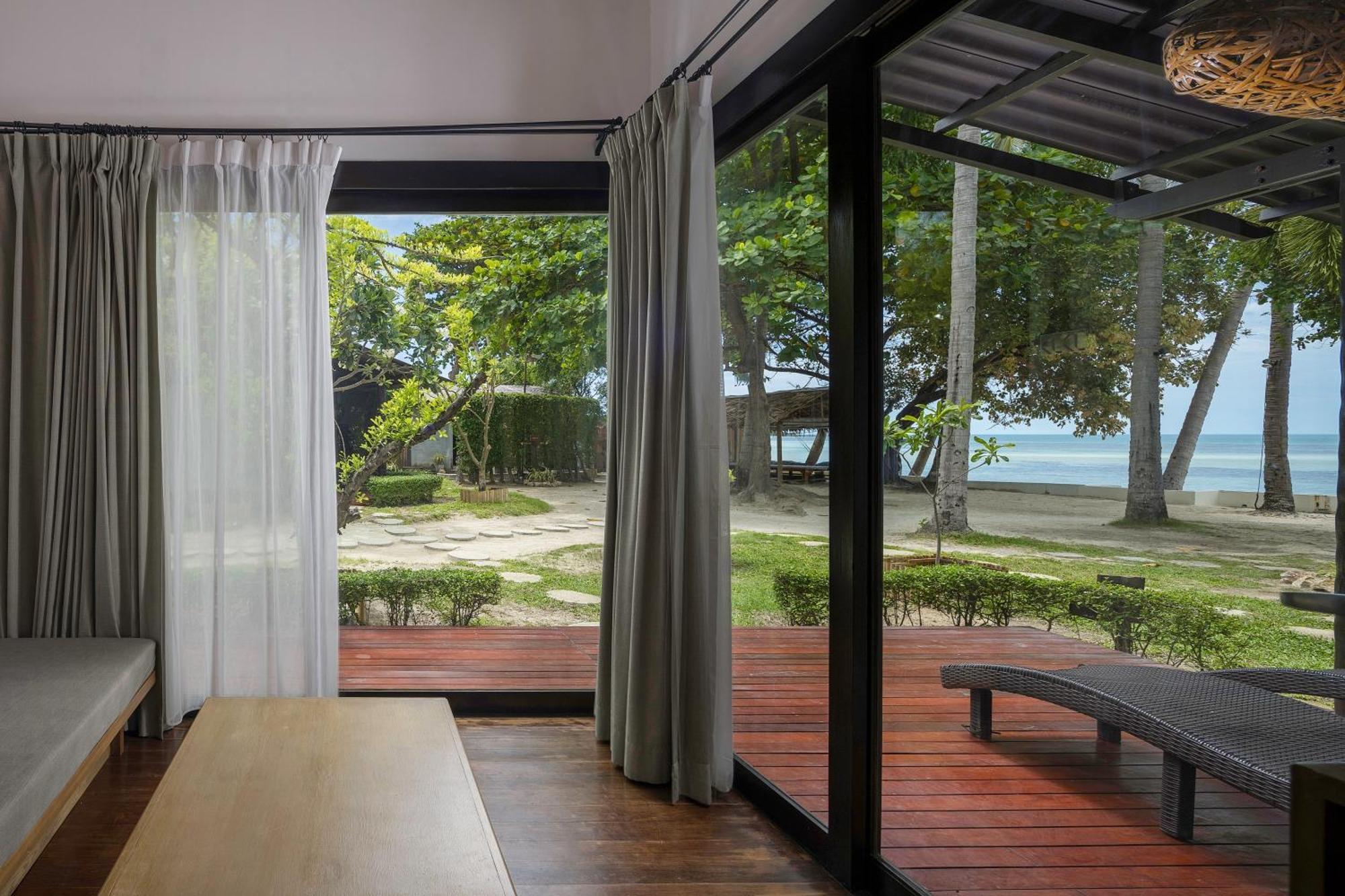 Homm Chura Samui (Adults Only) Pantai Chaweng Luaran gambar