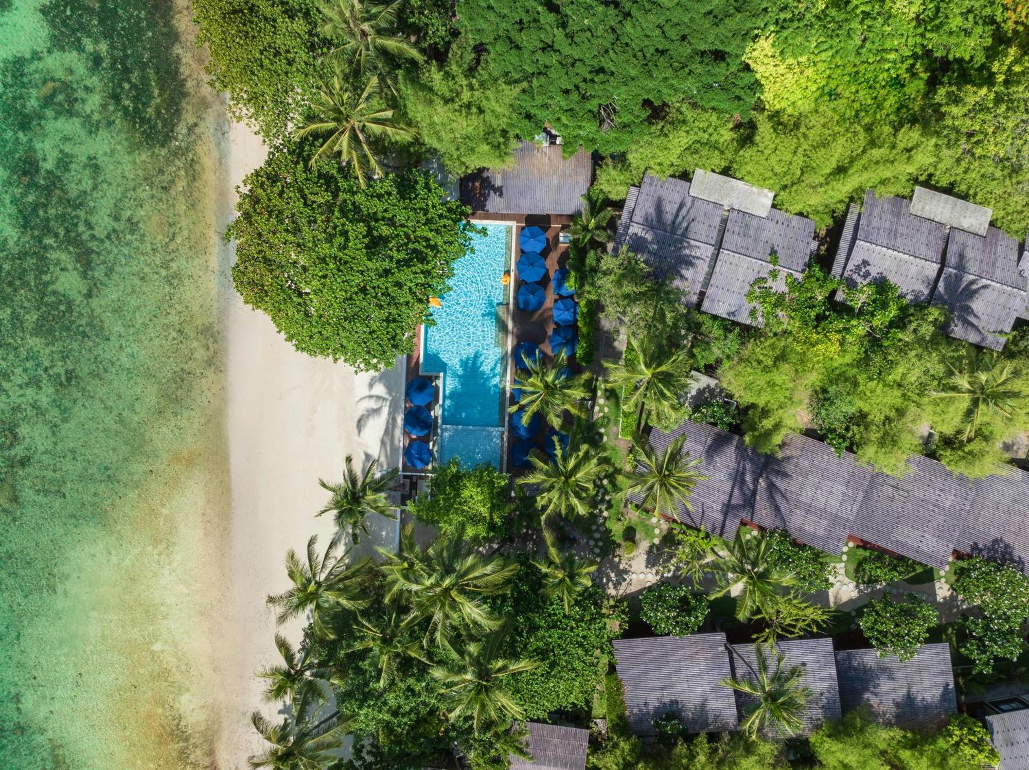 Homm Chura Samui (Adults Only) Pantai Chaweng Luaran gambar