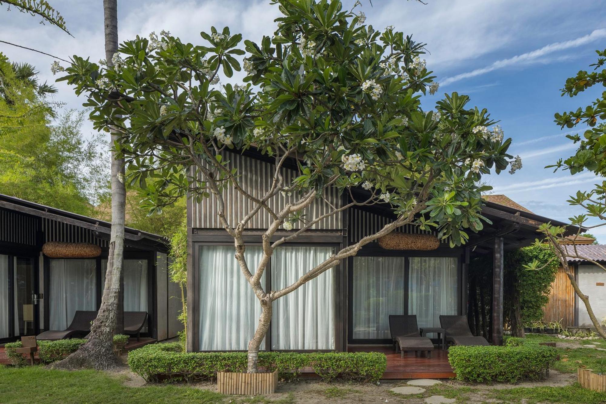 Homm Chura Samui (Adults Only) Pantai Chaweng Luaran gambar