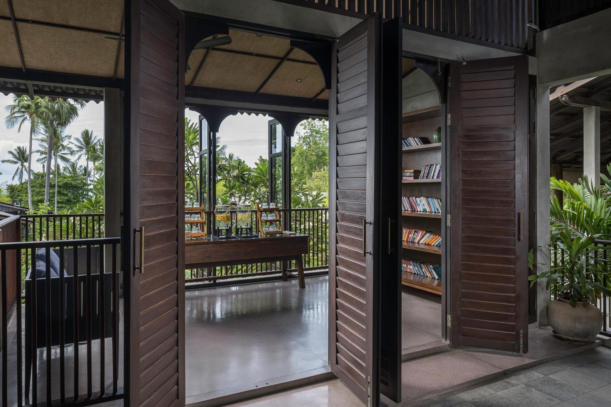 Homm Chura Samui (Adults Only) Pantai Chaweng Luaran gambar