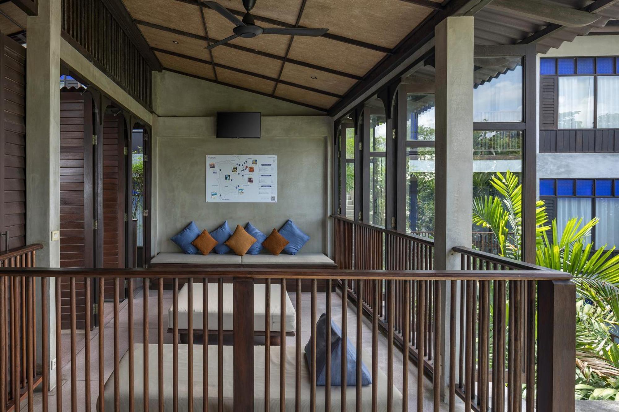 Homm Chura Samui (Adults Only) Pantai Chaweng Luaran gambar