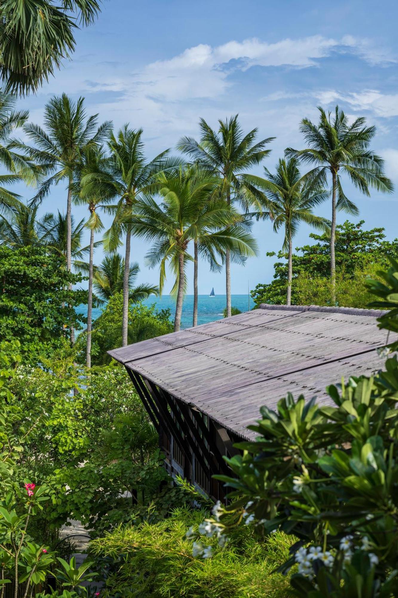 Homm Chura Samui (Adults Only) Pantai Chaweng Luaran gambar