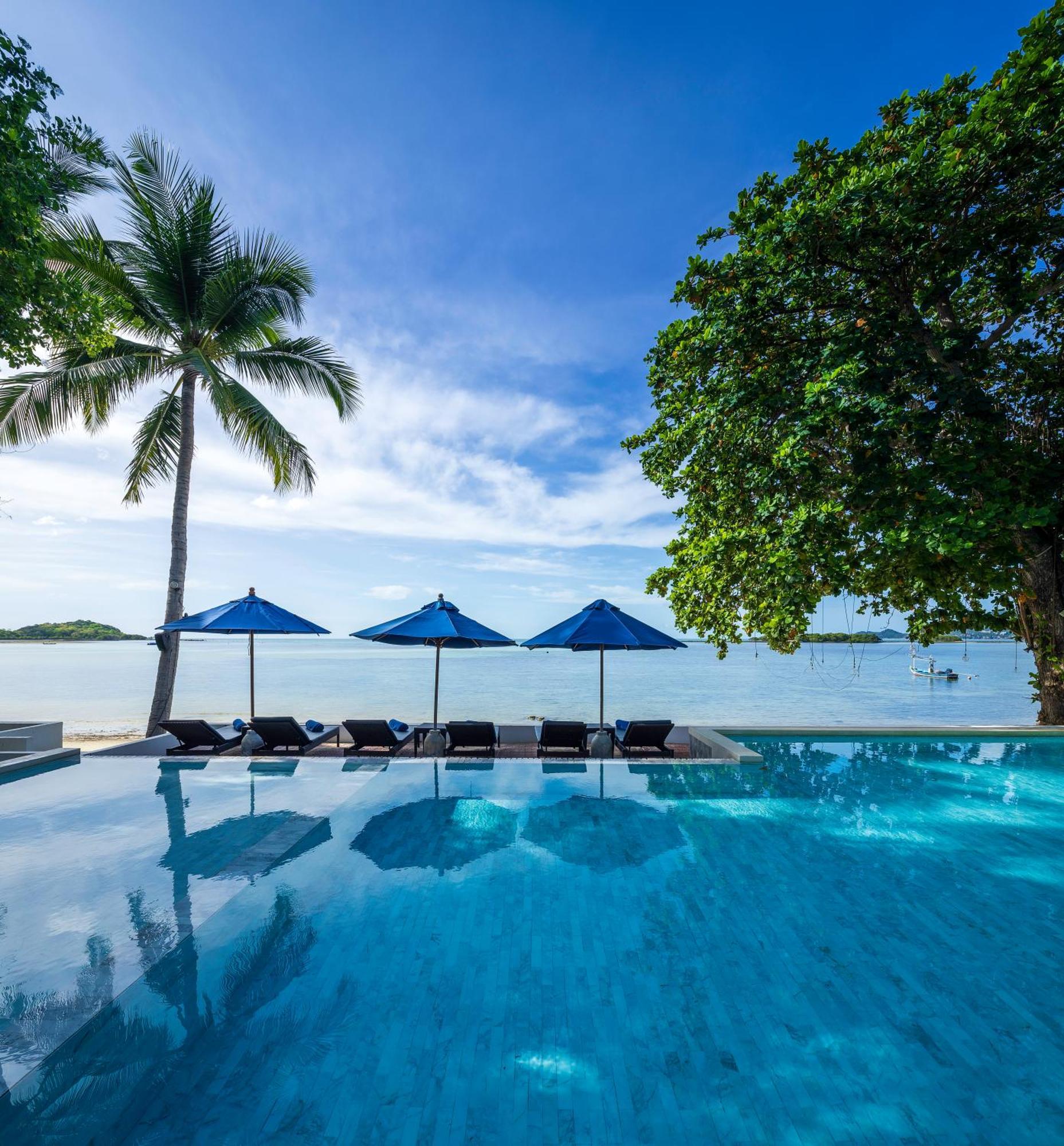 Homm Chura Samui (Adults Only) Pantai Chaweng Luaran gambar