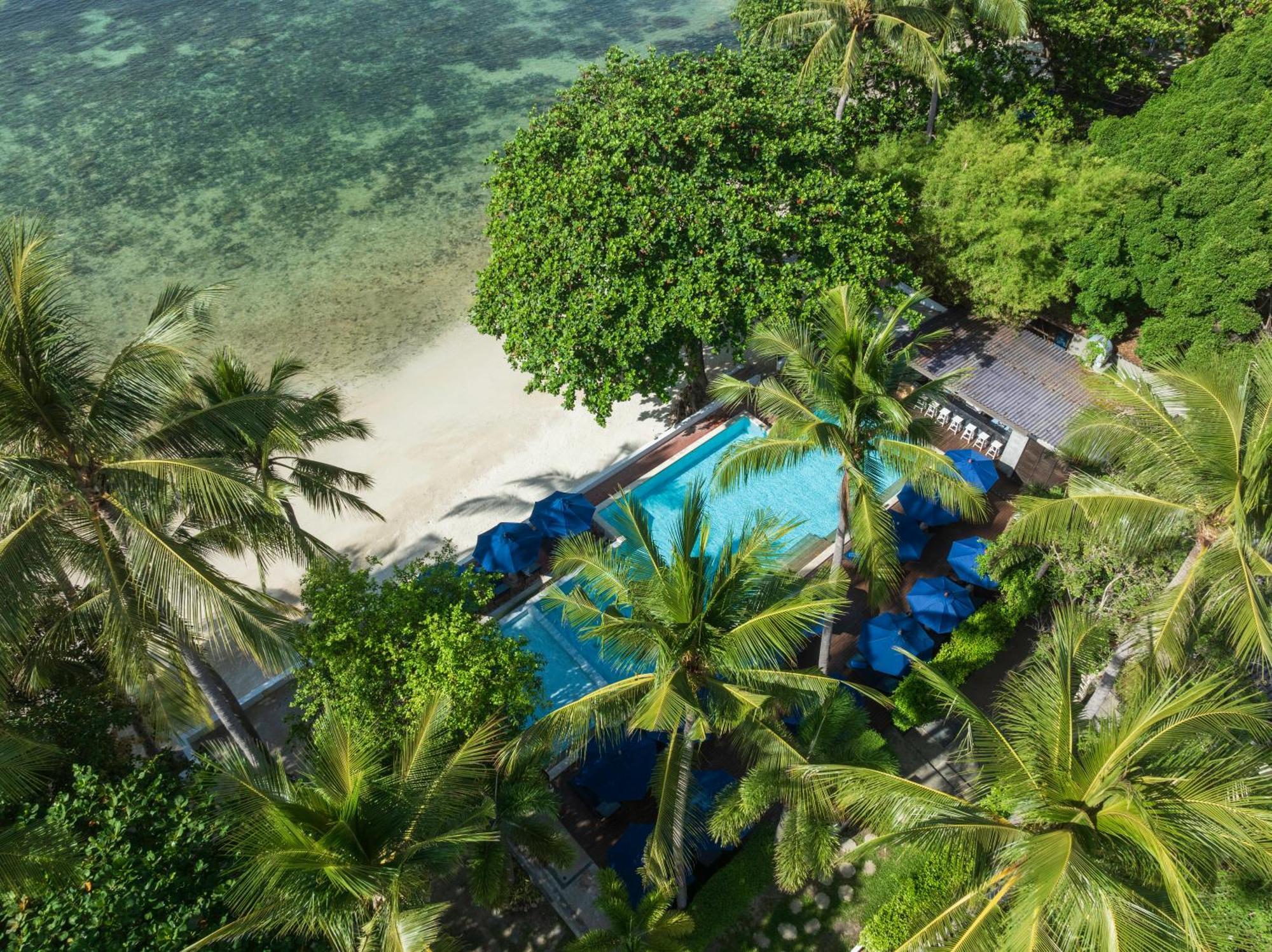 Homm Chura Samui (Adults Only) Pantai Chaweng Luaran gambar