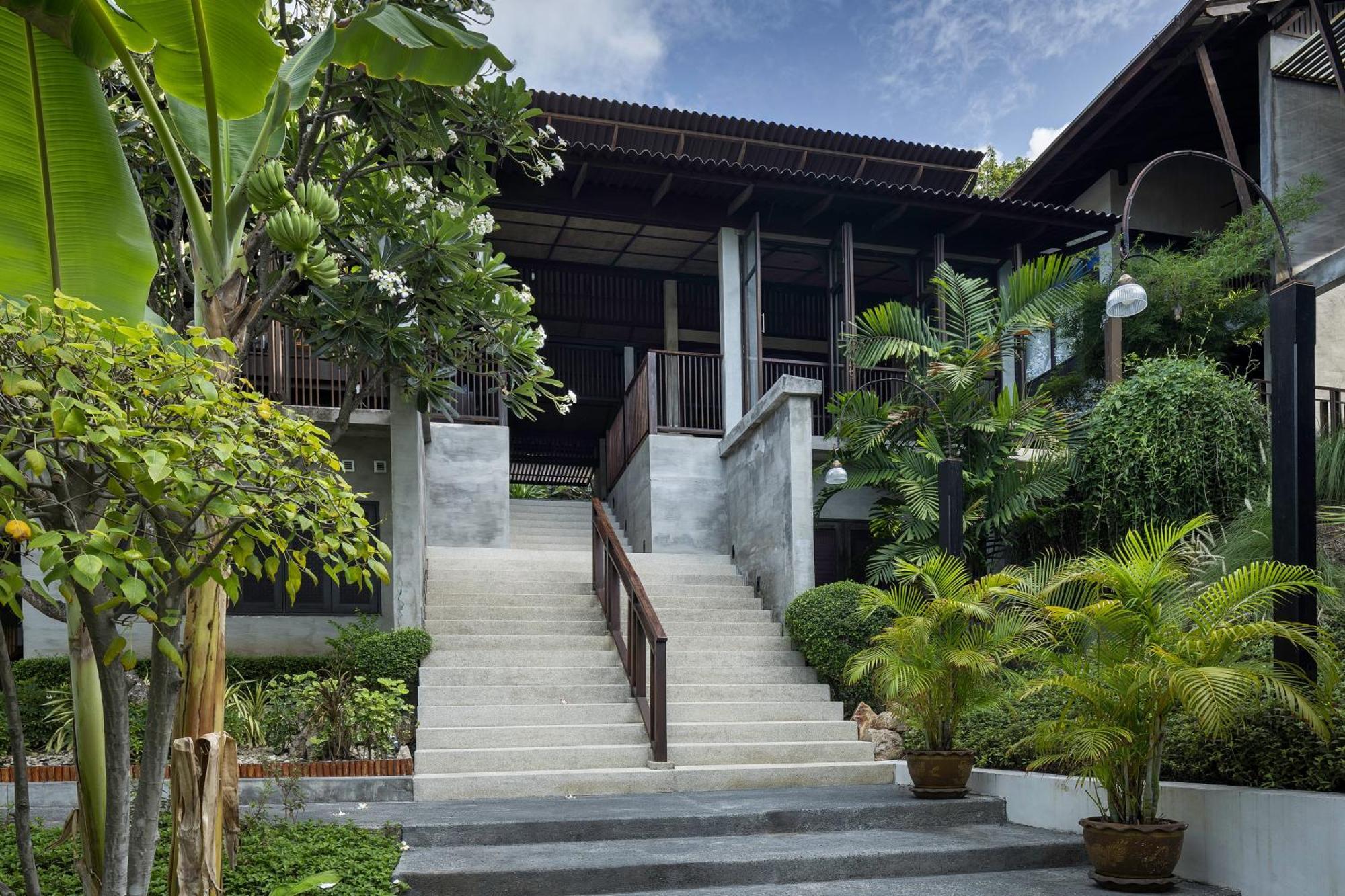 Homm Chura Samui (Adults Only) Pantai Chaweng Luaran gambar