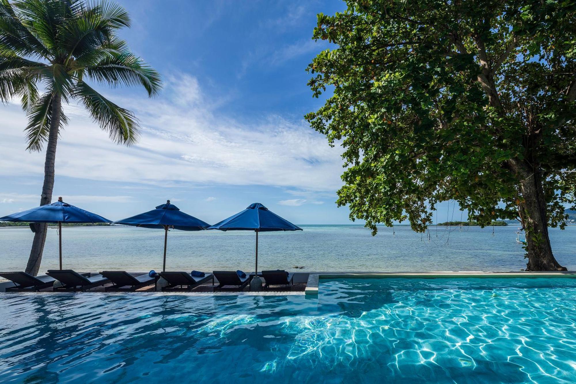 Homm Chura Samui (Adults Only) Pantai Chaweng Luaran gambar