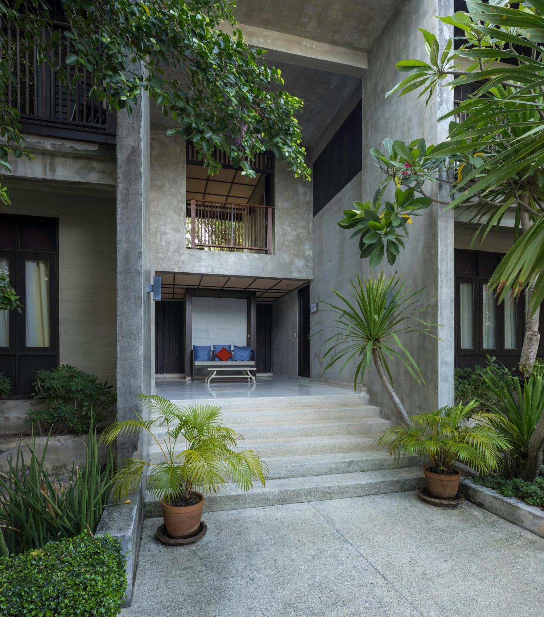 Homm Chura Samui (Adults Only) Pantai Chaweng Luaran gambar