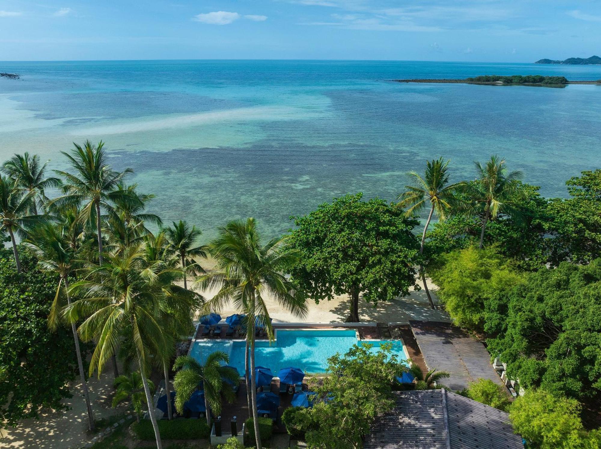 Homm Chura Samui (Adults Only) Pantai Chaweng Luaran gambar