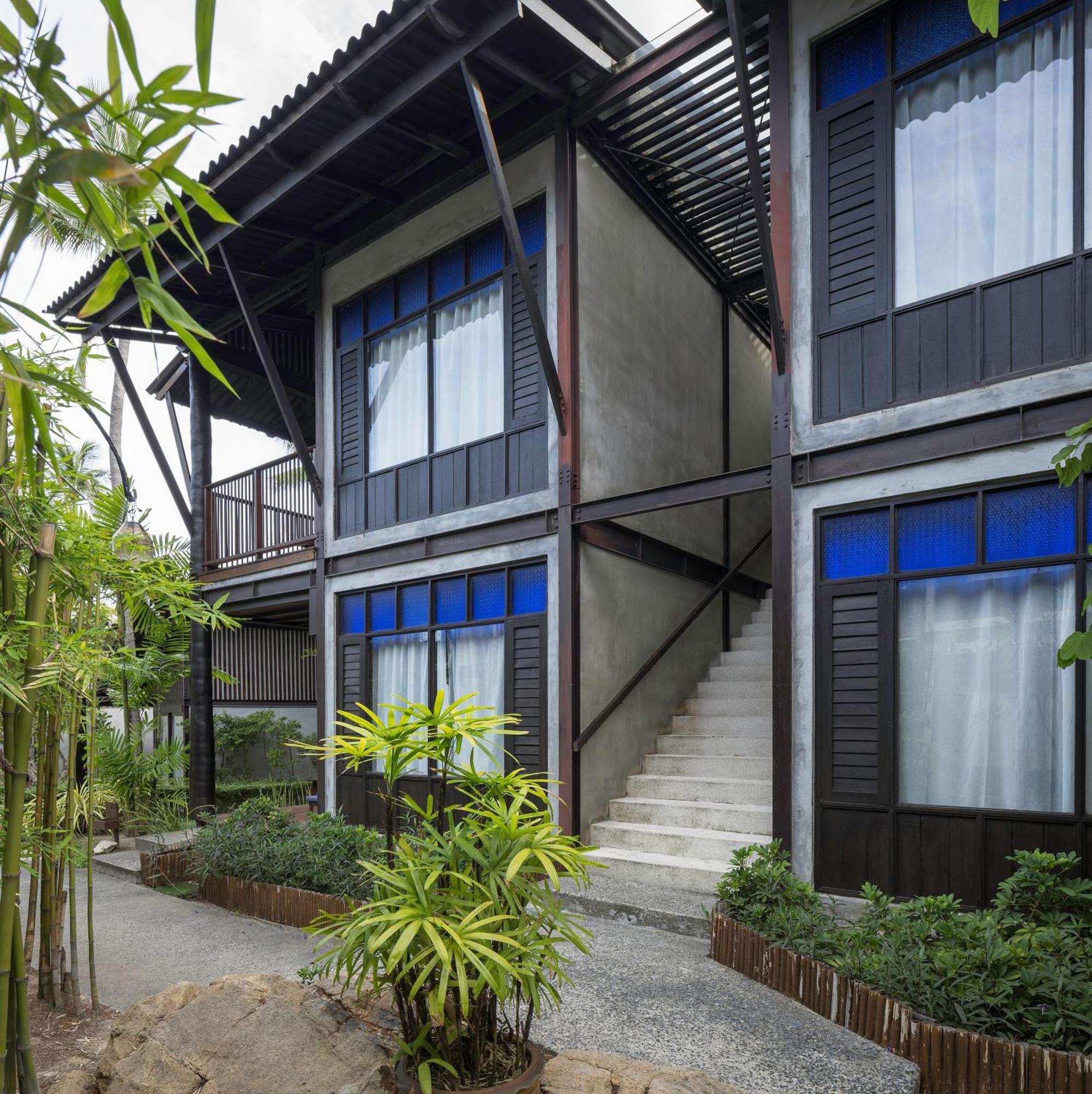 Homm Chura Samui (Adults Only) Pantai Chaweng Luaran gambar