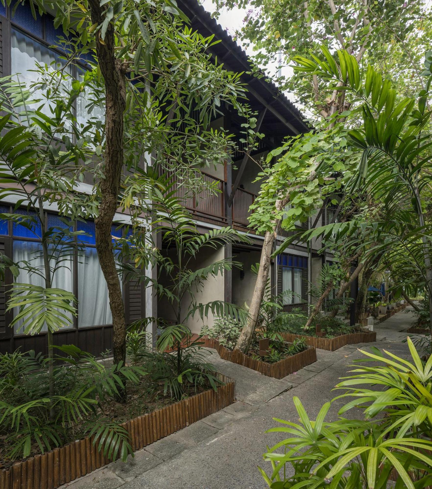 Homm Chura Samui (Adults Only) Pantai Chaweng Luaran gambar