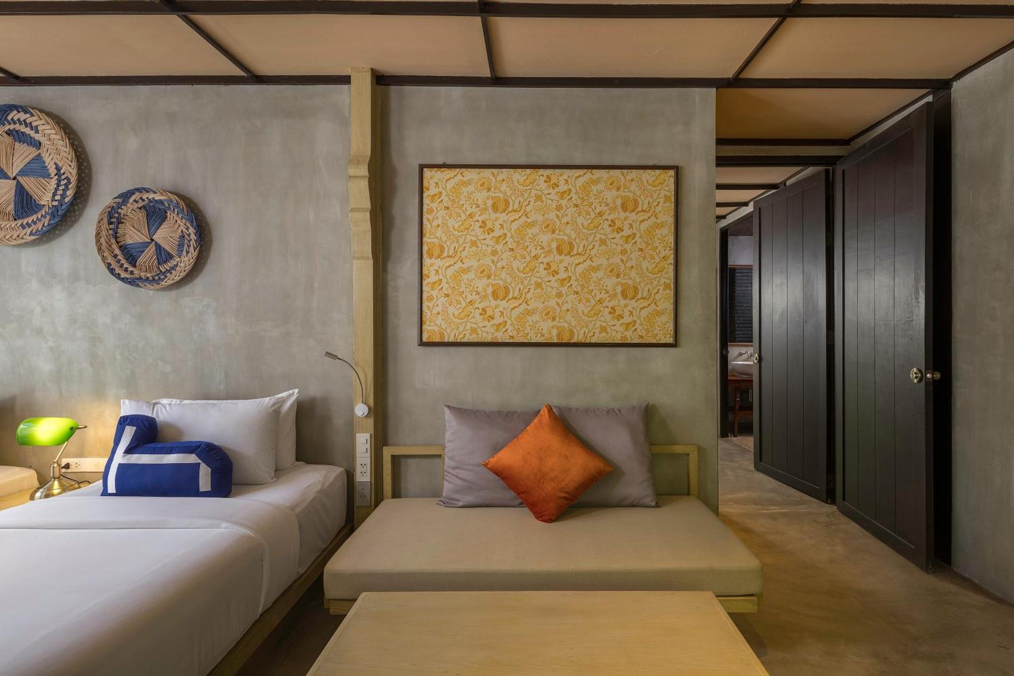 Homm Chura Samui (Adults Only) Pantai Chaweng Luaran gambar